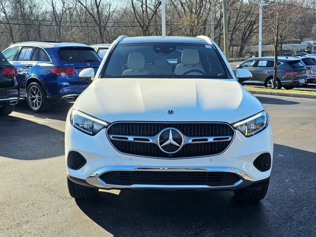 New 2026 Mercedes-Benz GLC 300 4MATIC image 4