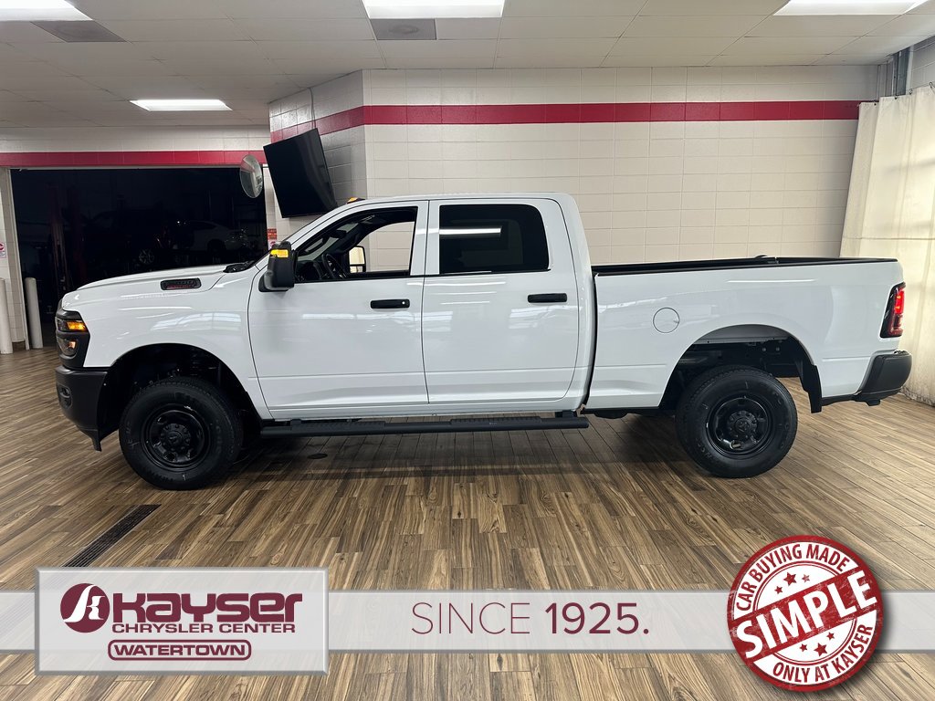 New 2026 RAM 2500 Tradesman image 2