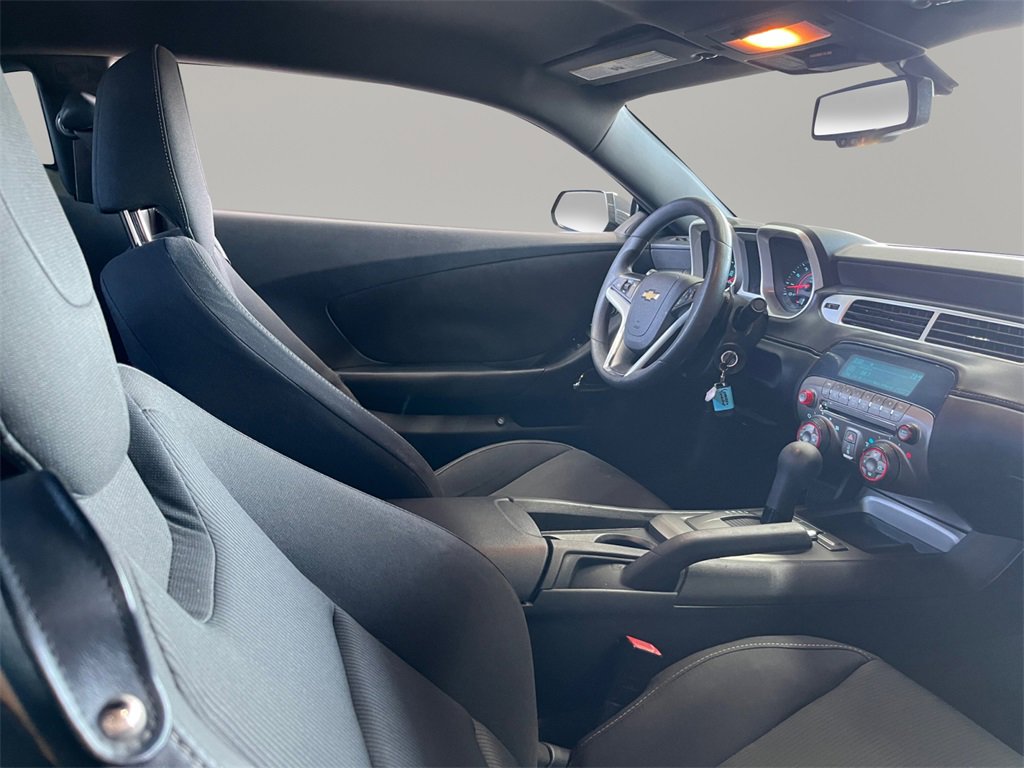 Used 2012 Chevrolet Camaro LT w/ RS Package image 14