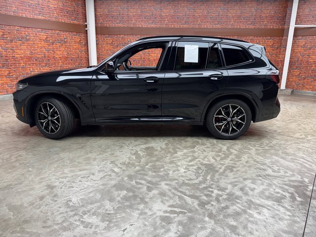 Certified 2023 BMW X3 M40i w/ Premium Package image 2