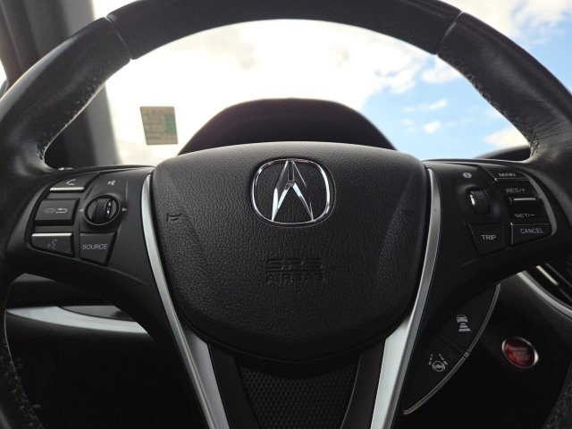 Used 2018 Acura TLX V6 SH-AWD image 16