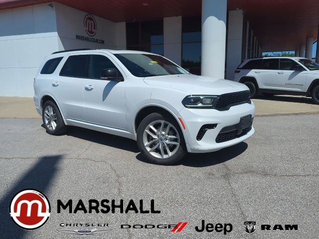 Used 2024 Dodge Durango GT AWD/4WD image 1