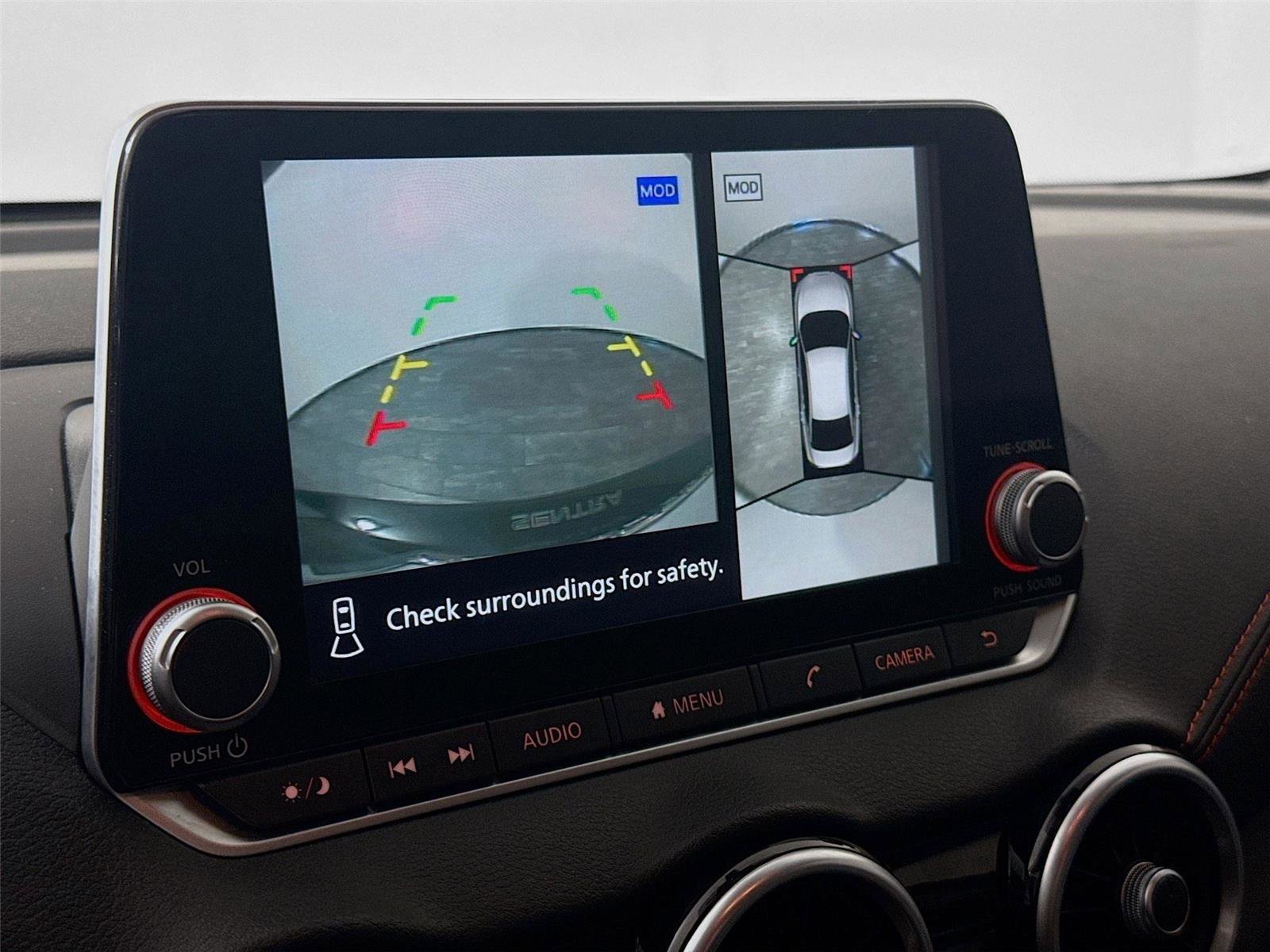 Used 2024 Nissan Sentra SR w/ SR Premium Package image 10