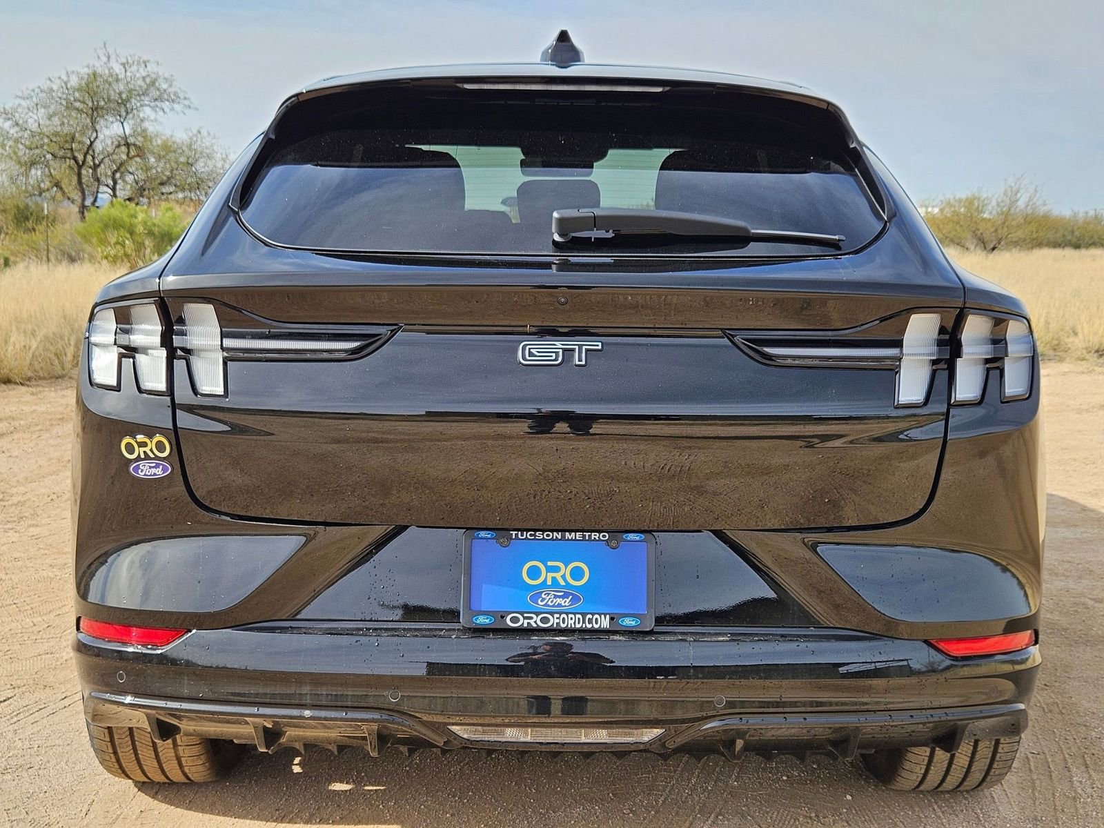 New 2025 Ford Mustang Mach-E GT image 6