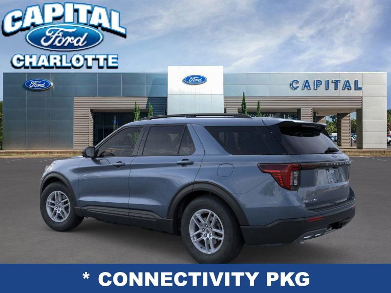 New 2026 Ford Explorer Active image 4