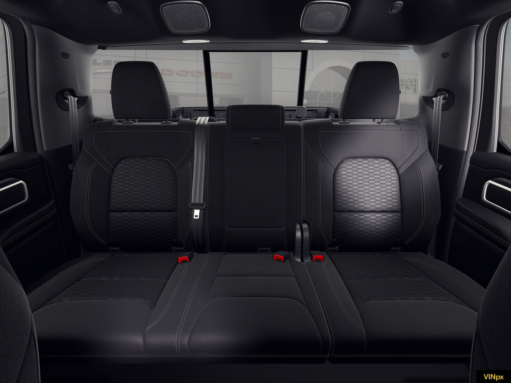 New 2027 RAM 1500 4x4 Crew Cab image 16