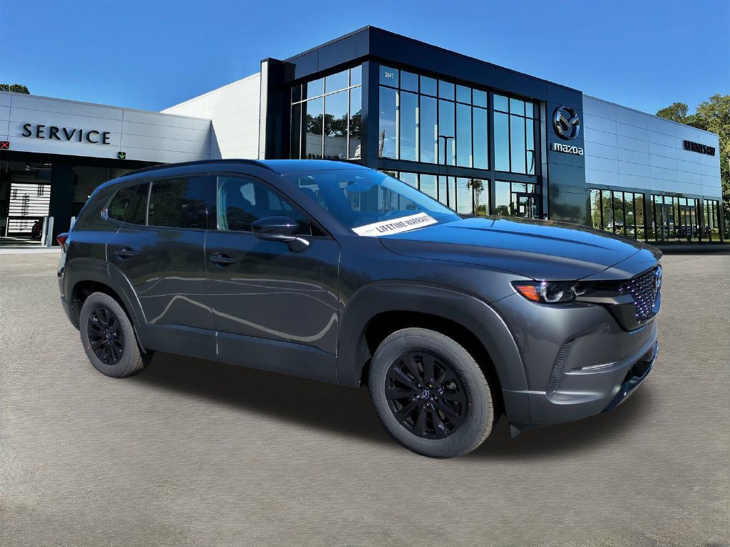 New 2026 MAZDA CX-50 AWD 2.5 Hybrid w/ Weather Package image 2