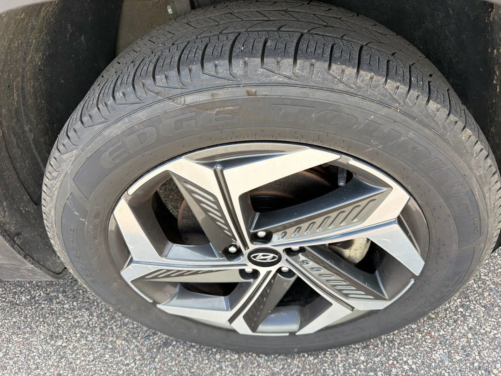 Used 2022 Hyundai Tucson Limited AWD/4WD image 5