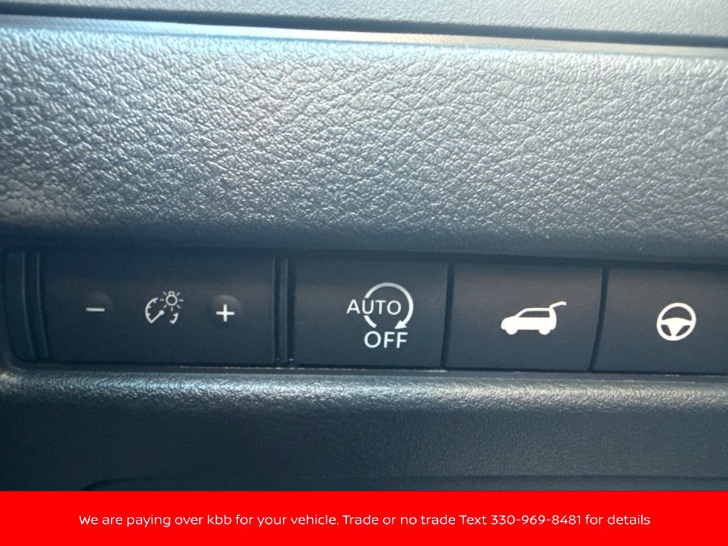 New 2026 Nissan Rogue Dark Armor AWD/4WD image 21
