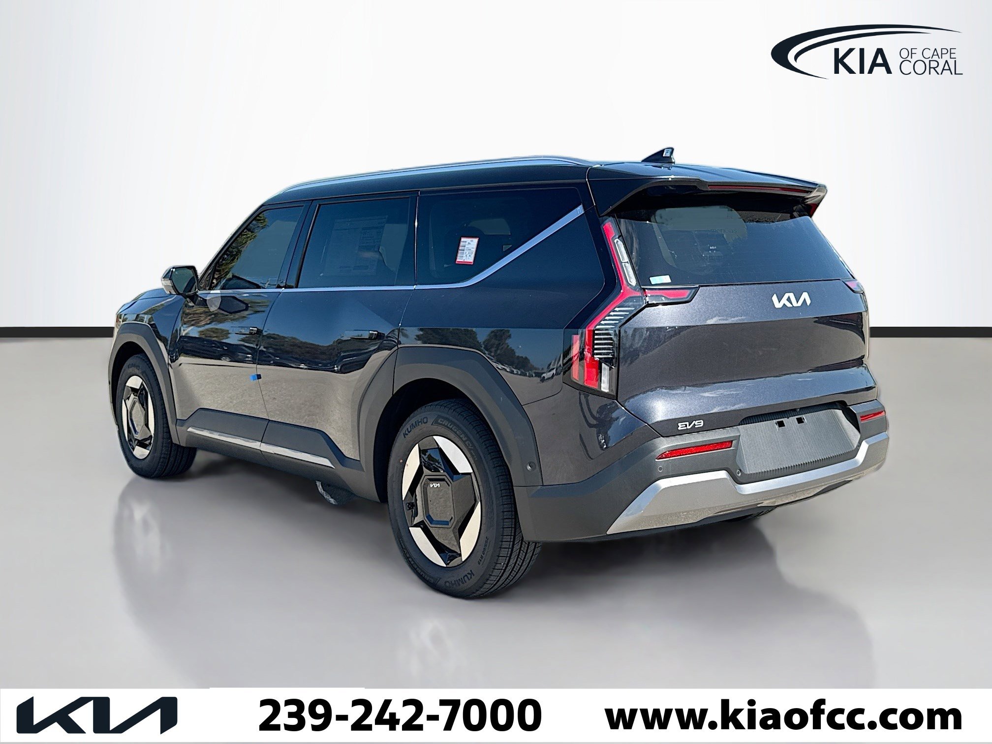 New 2026 Kia EV9 Wind image 3