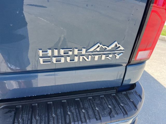 New 2026 Chevrolet Silverado 2500 High Country w/ Technology Package AWD/4WD image 10