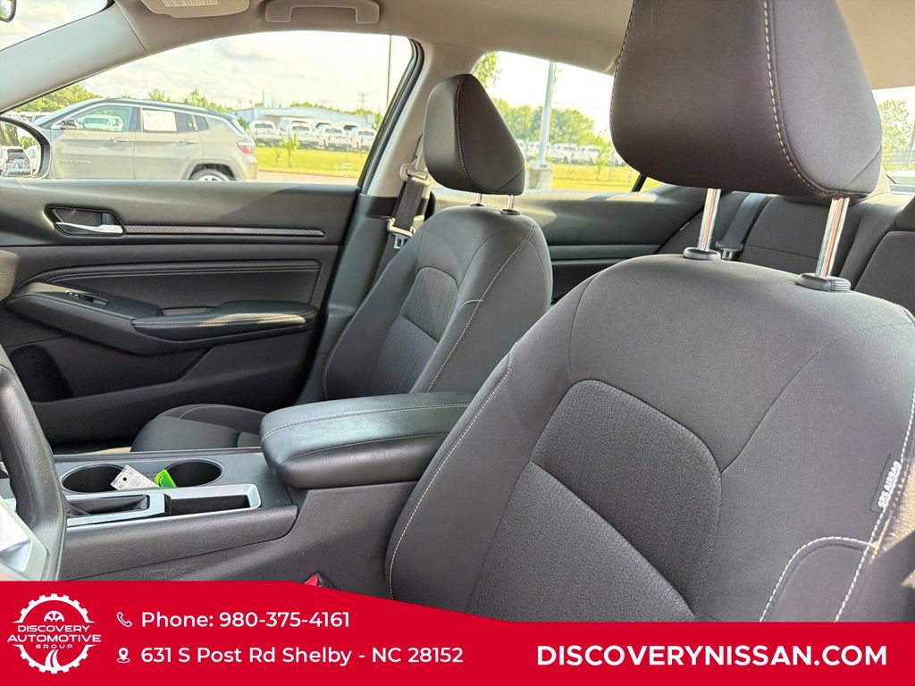 Certified 2020 Nissan Altima 2.5 S FWD image 13