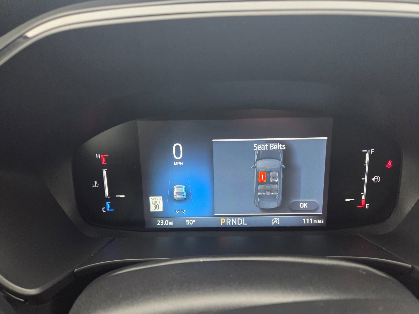 New 2026 Ford Escape ST-Line w/ Tech Pack #1 image 36