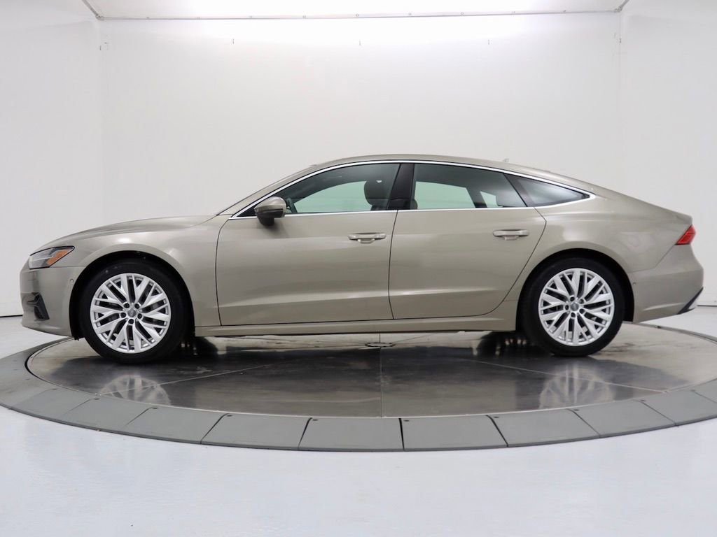 Used 2020 Audi A7 3.0T Premium Plus w/ Premium Plus Package image 2