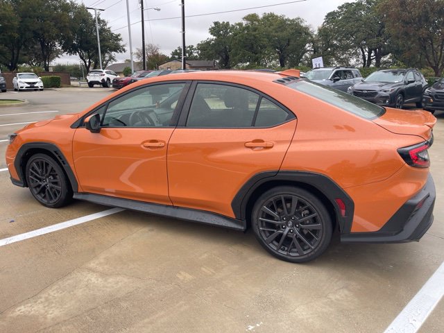 Used 2023 Subaru WRX Premium AWD/4WD image 4