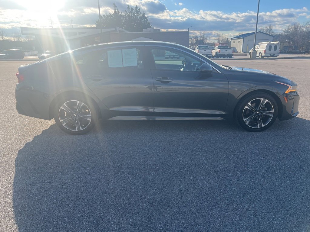 Used 2021 Kia K5 EX image 2