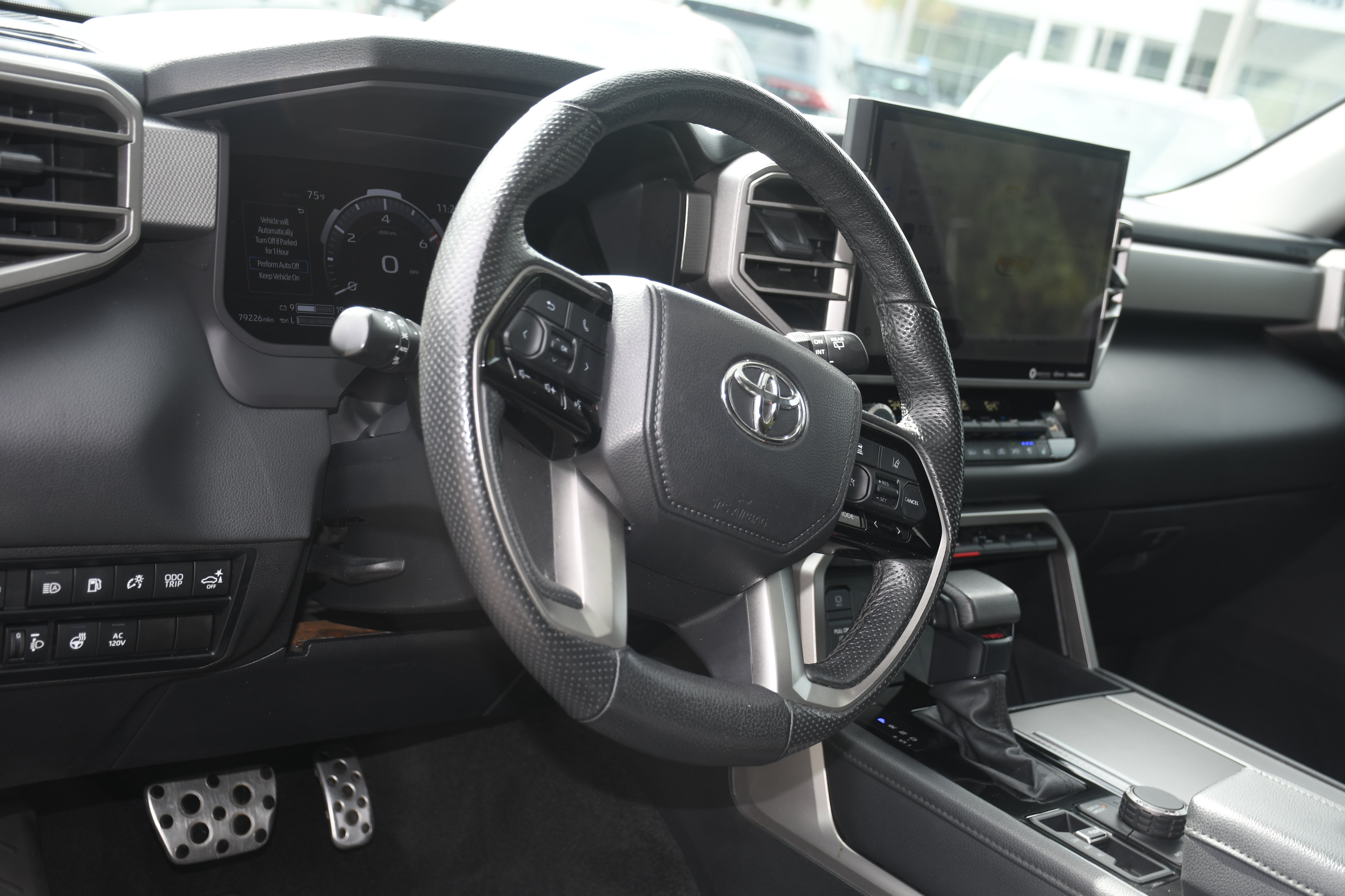 Certified 2023 Toyota Sequoia Limited w/ TRD Off-Road Package AWD/4WD image 9