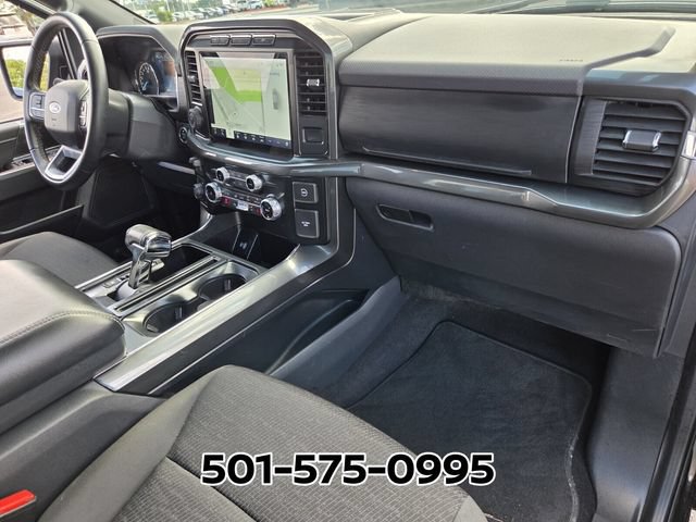 Used 2023 Ford F150 XLT w/ Equipment Group 302A High AWD/4WD image 16