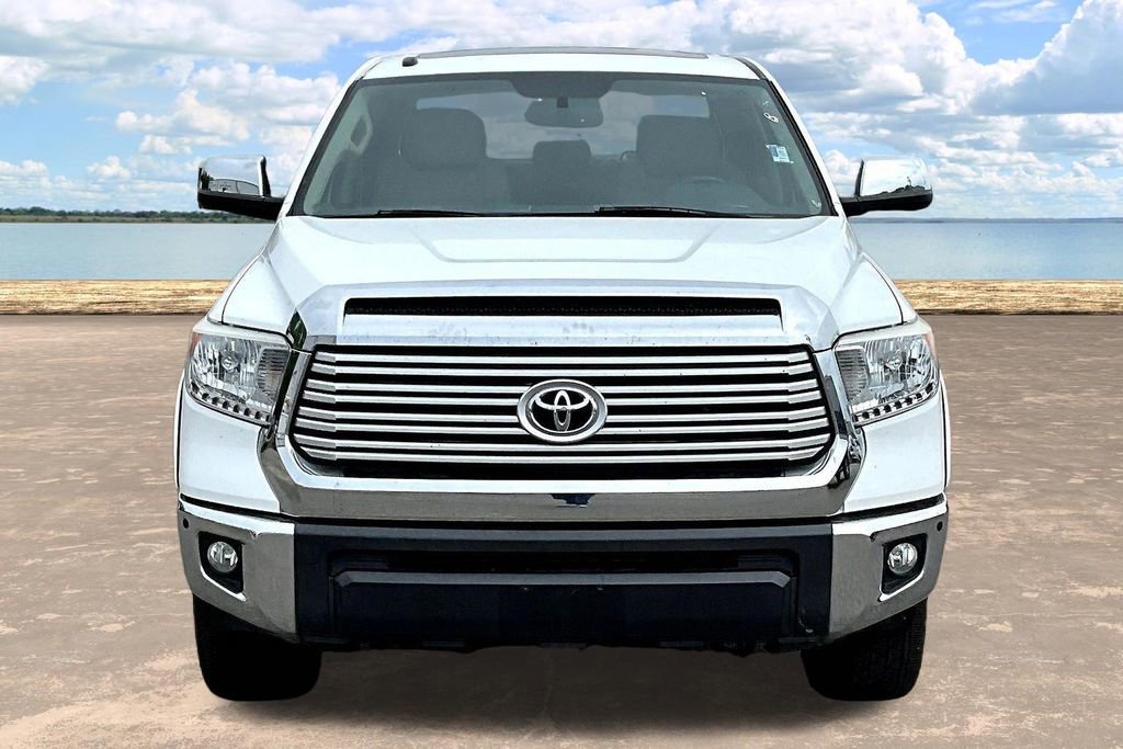 Used 2017 Toyota Tundra Limited w/ Limited Premium Package AWD/4WD image 5