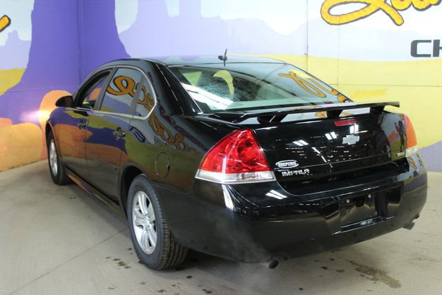 Used 2014 Chevrolet Impala Limited LS FWD image 6