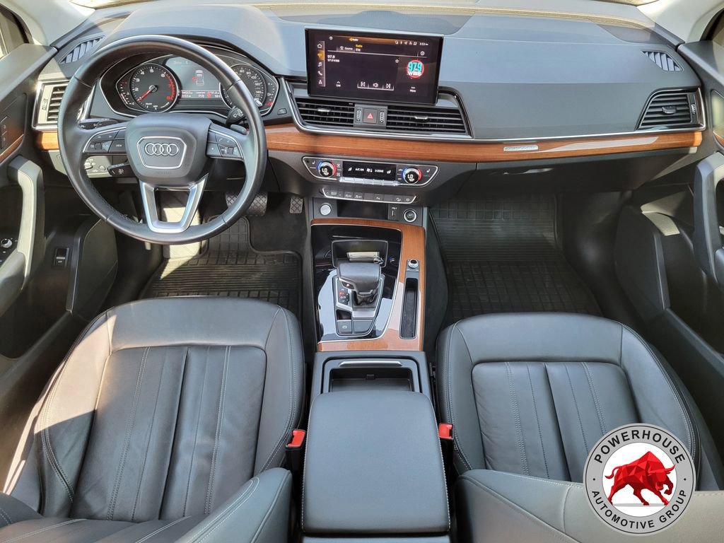 Used 2021 Audi Q5 2.0T Premium image 18