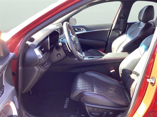 Used 2020 Genesis G70 2.0T w/ Sport Package image 16