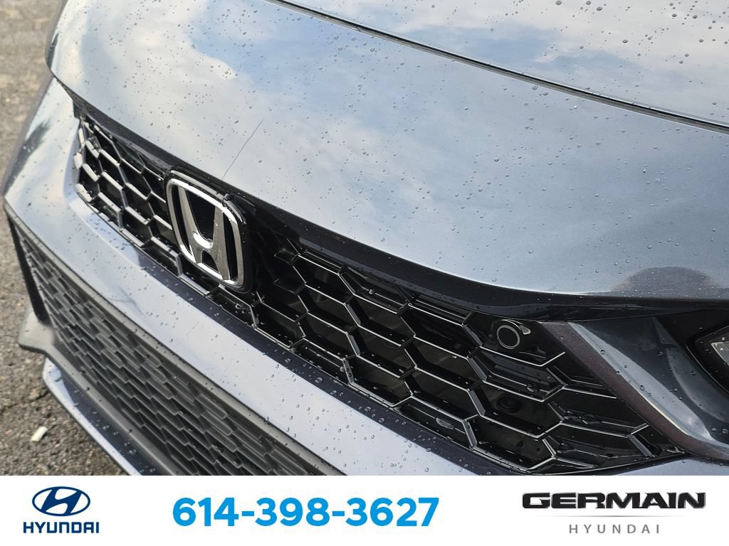 Used 2025 Honda Civic Sport Touring image 13