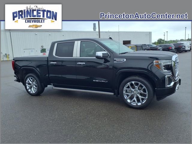 Used 2019 GMC Sierra 1500 Denali w/ Denali Ultimate Package
