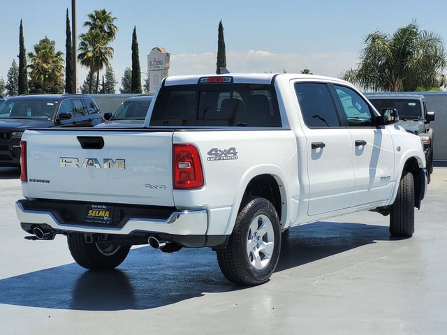 New 2026 RAM 1500 Big Horn AWD/4WD image 4