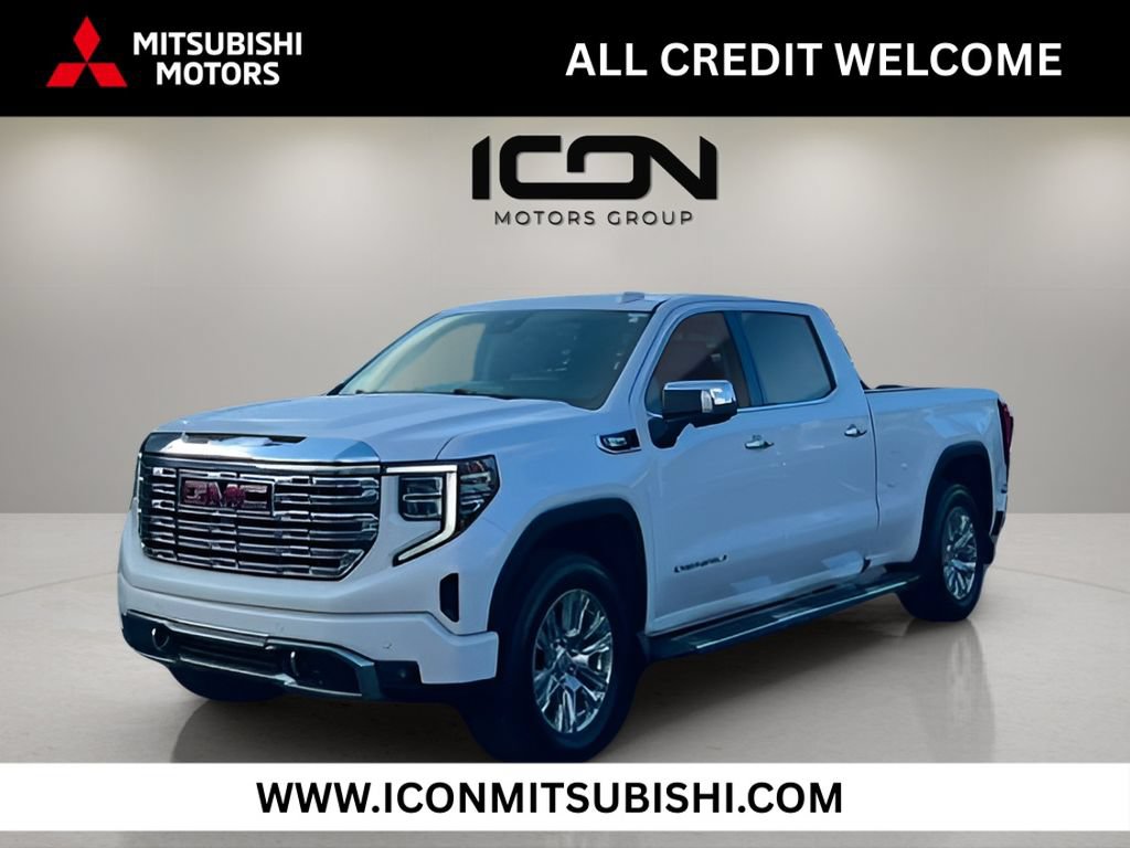 Used 2022 GMC Sierra 1500 Denali AWD/4WD image 1