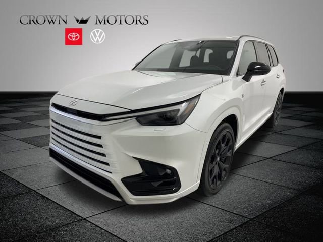 Used 2025 Lexus TX 350 AWD w/ Technology Package image 3