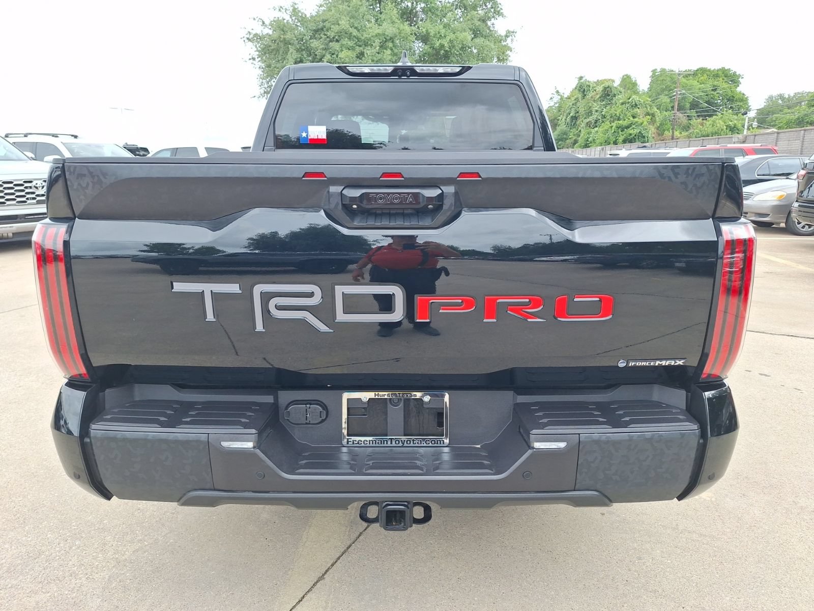 Used 2026 Toyota Tundra TRD Pro AWD/4WD image 5