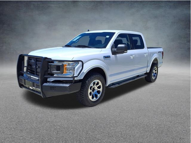 Used 2020 Ford F150 XLT w/ Equipment Group 302A Luxury AWD/4WD image 3