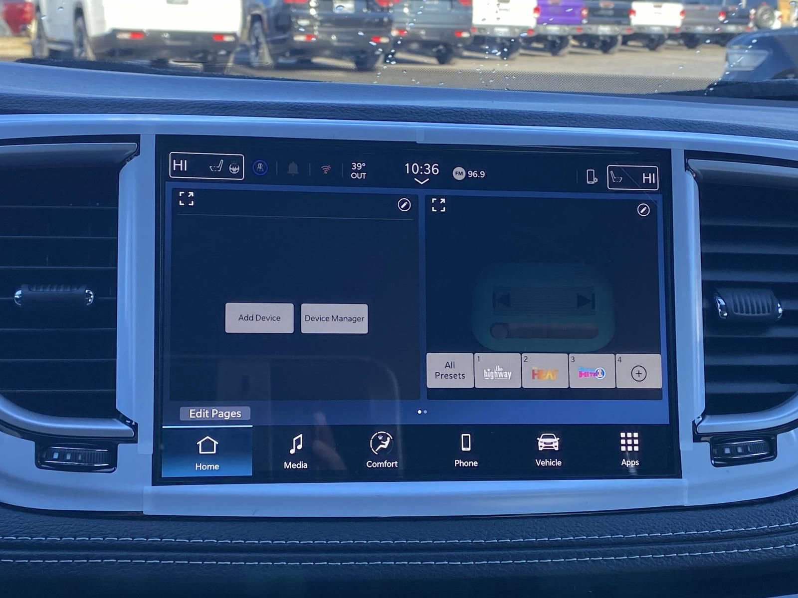 New 2026 Chrysler Pacifica Select image 26