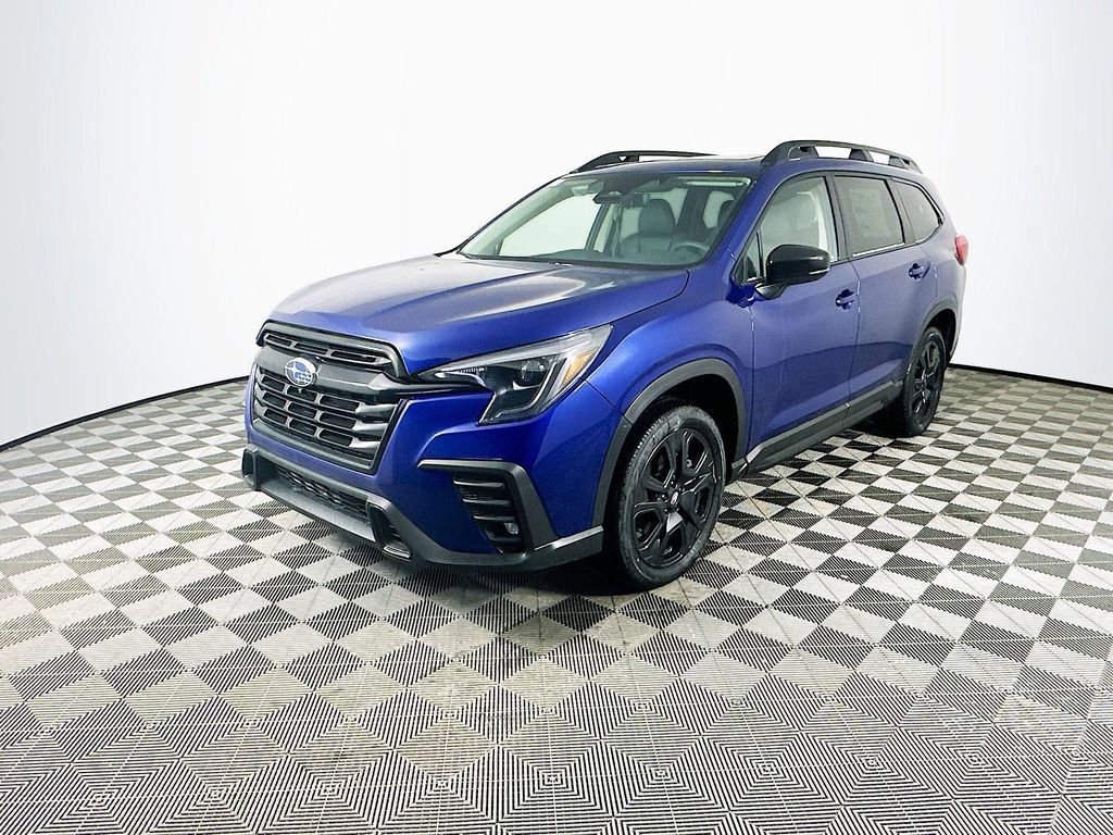 New 2026 Subaru Ascent Bronze Edition image 4