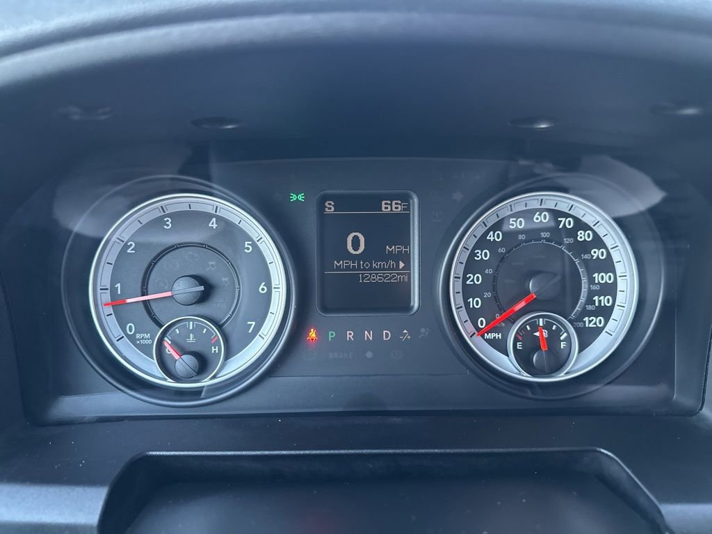 Used 2013 RAM 1500 Classic SLT image 14