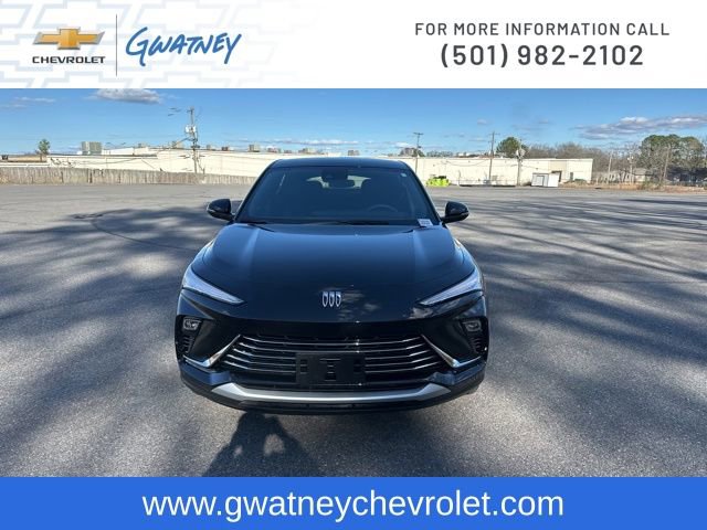 Used 2025 Buick Envista Preferred video 2