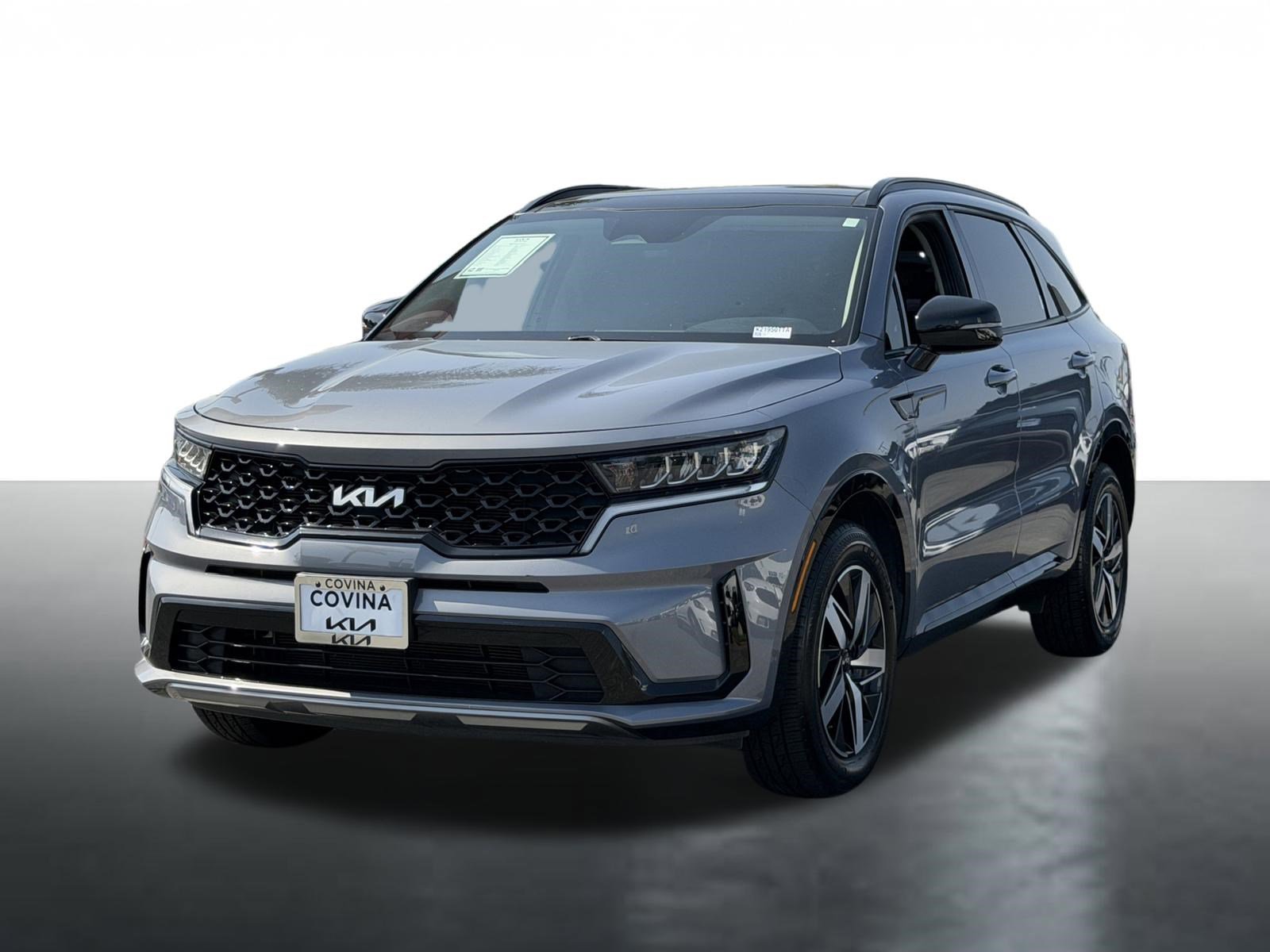 Certified 2022 Kia Sorento S w/ Panoramic Sunroof Package FWD image 4