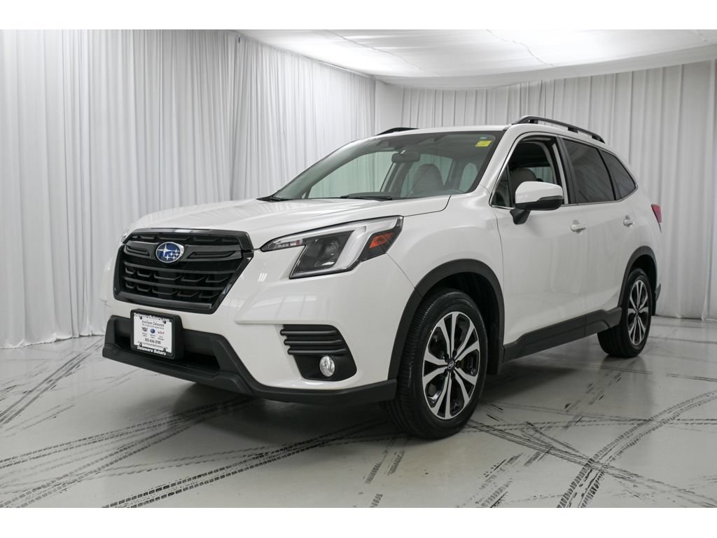 Used 2023 Subaru Forester Limited AWD/4WD image 4