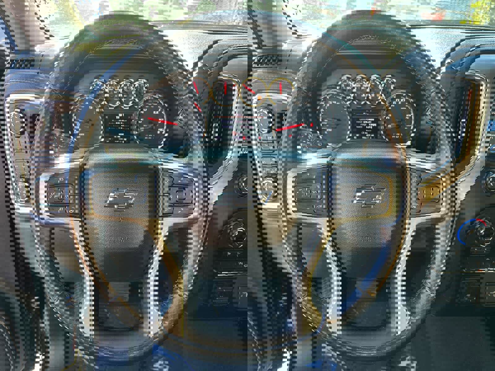 Used 2019 Chevrolet Silverado 1500 RST w/ All-Star Edition image 15