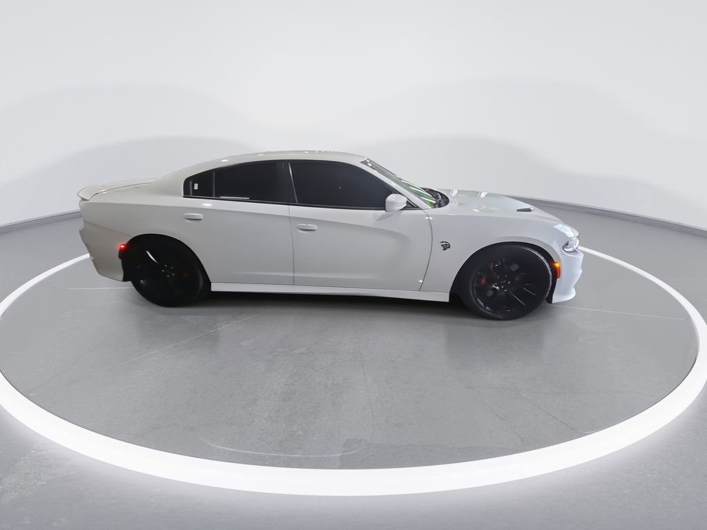 Used 2016 Dodge Charger SRT Hellcat w/ Harman/Kardon Audio Group RWD image 9