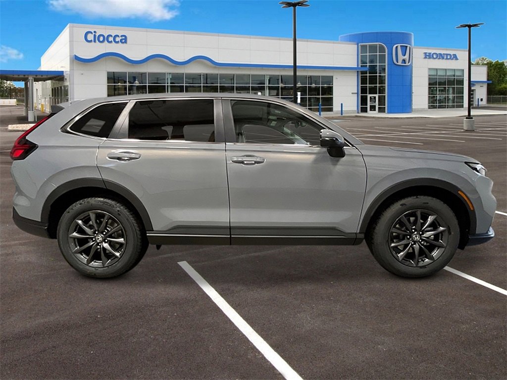New 2026 Honda CR-V EX-L image 7