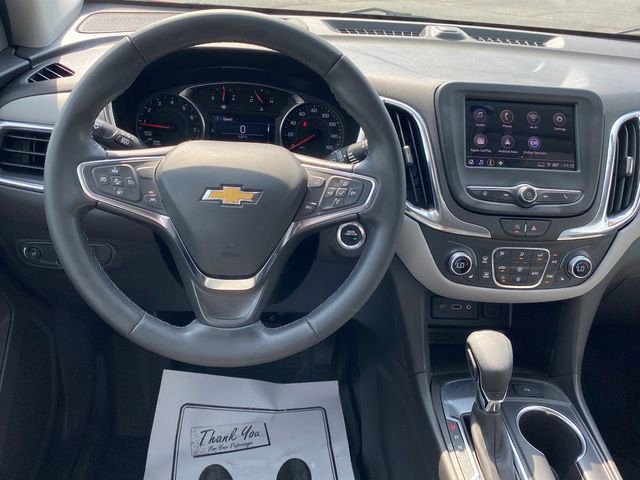 Certified 2024 Chevrolet Equinox LT w/ LPO, Floor Liner Package FWD image 8