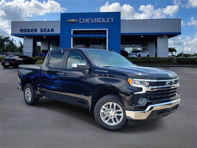 New 2026 Chevrolet Silverado 1500 LT w/ Protection Package image 1