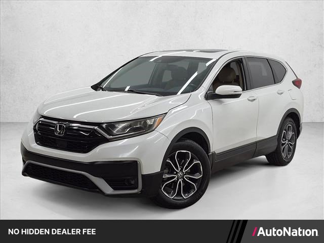 Used 2020 Honda CR-V EX-L image 1
