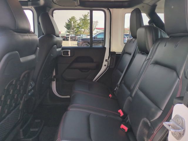 Used 2020 Jeep Wrangler Unlimited Rubicon image 14