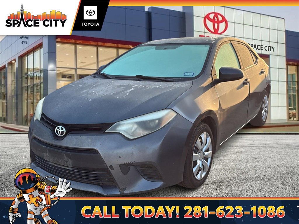 Used 2014 Toyota Corolla LE