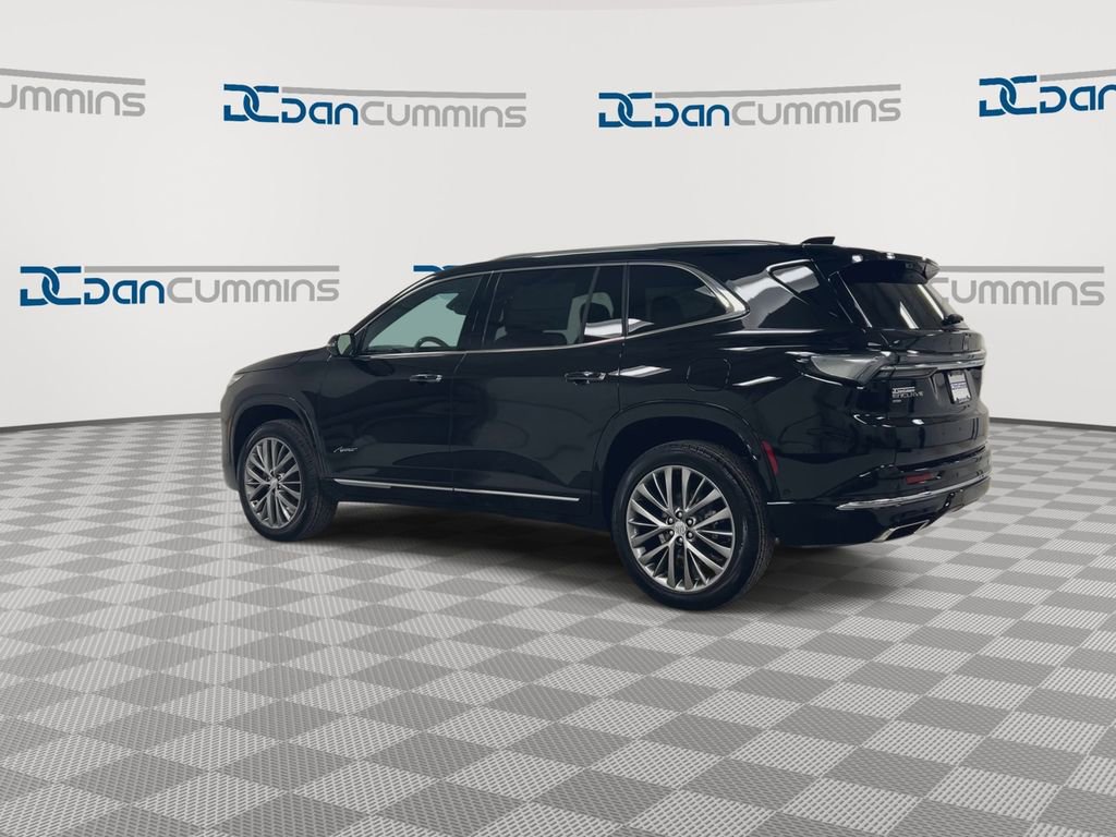 New 2026 Buick Enclave Avenir w/ Super Cruise Package image 6