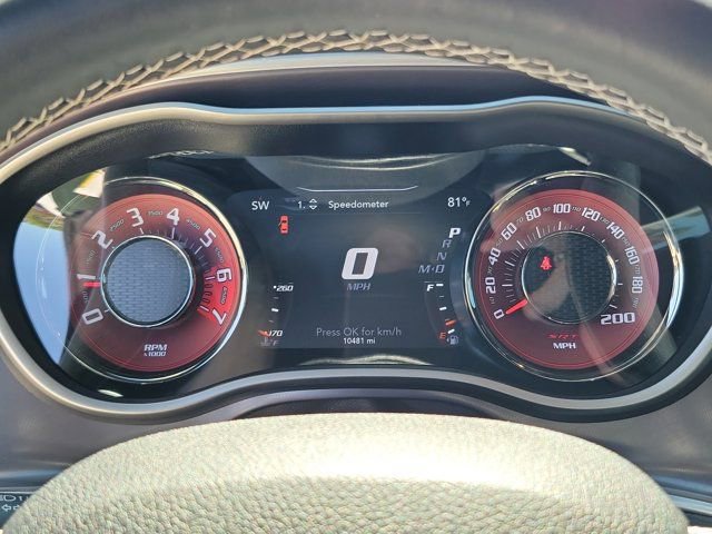 Used 2022 Dodge Challenger SRT Hellcat image 22