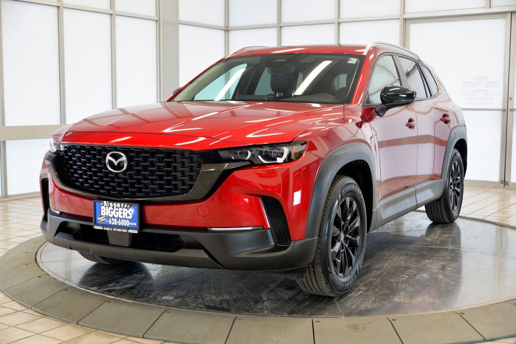 Certified 2025 MAZDA CX-50 AWD 2.5 S w/ Cargo Package image 4
